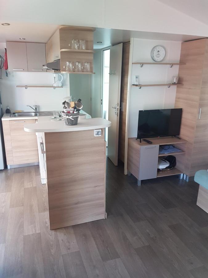 Confort, Climatisation,linge De Lit Et De Toilette, Coffre Fort, Ventilations Au Plafond Et Wifi Possible Campeggio *