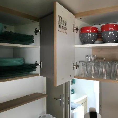 Mobil-home tout confort Fréjus Extérieur photo