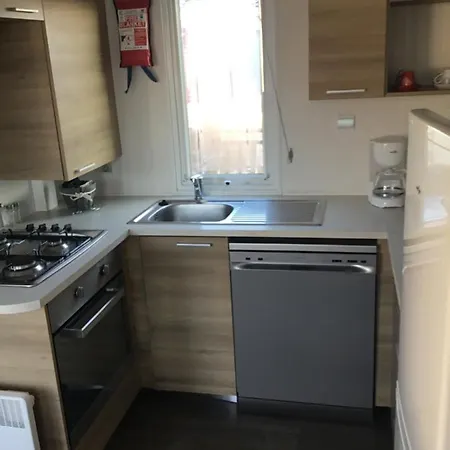Mobil-home tout confort Fréjus Extérieur photo