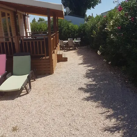 Mobil-home tout confort Fréjus Extérieur photo