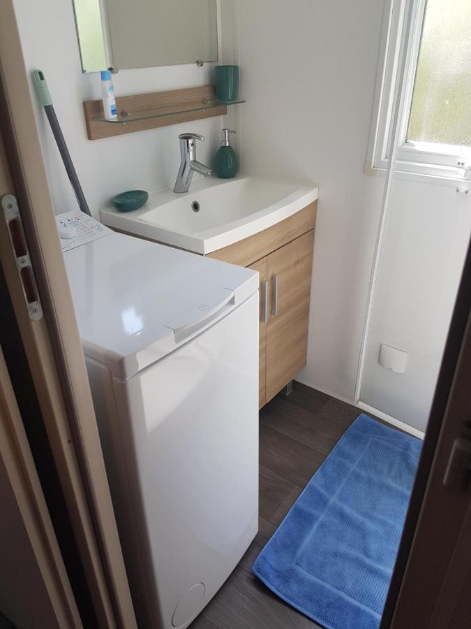 Camping Mobil-home Confort *