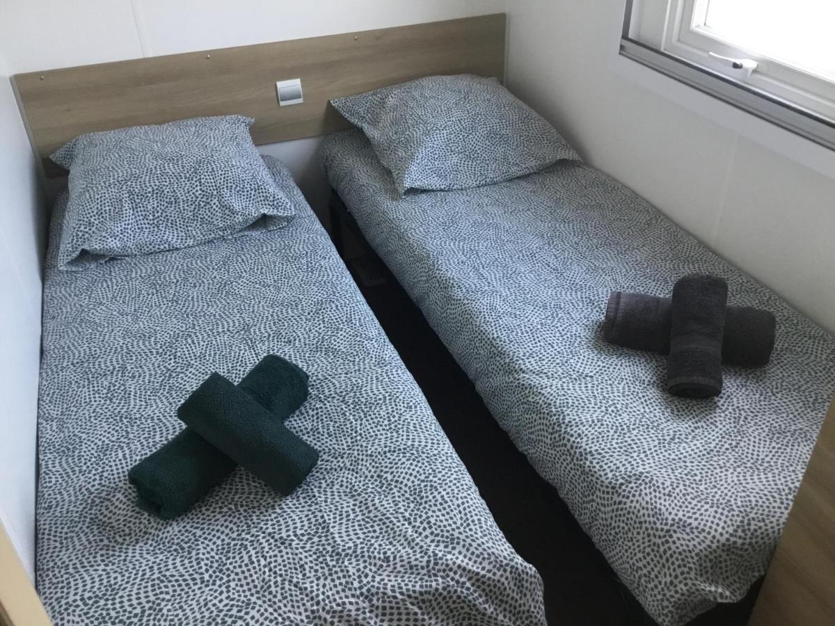 Mobil-home Confort Camping *
