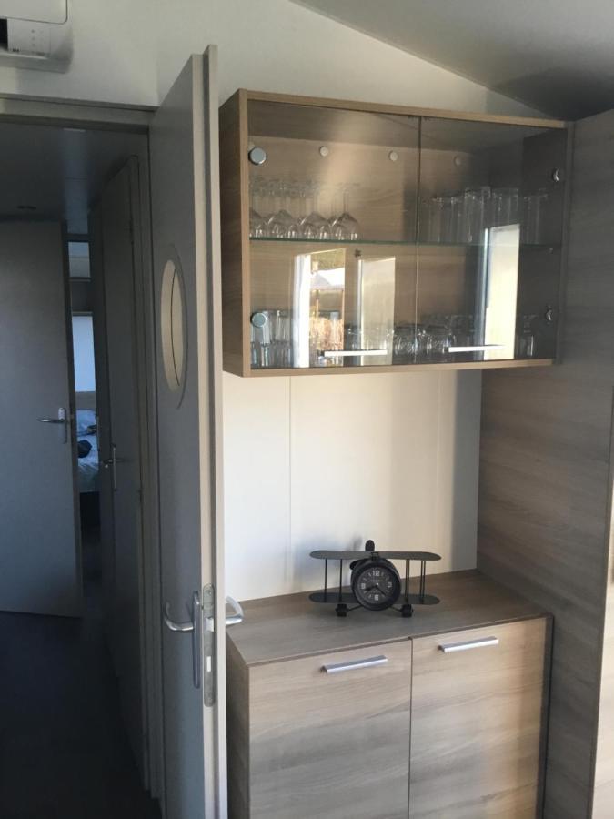 Mobil-home Confort Camping