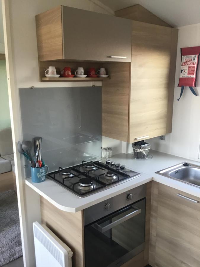 Mobil-home Confort Camping *