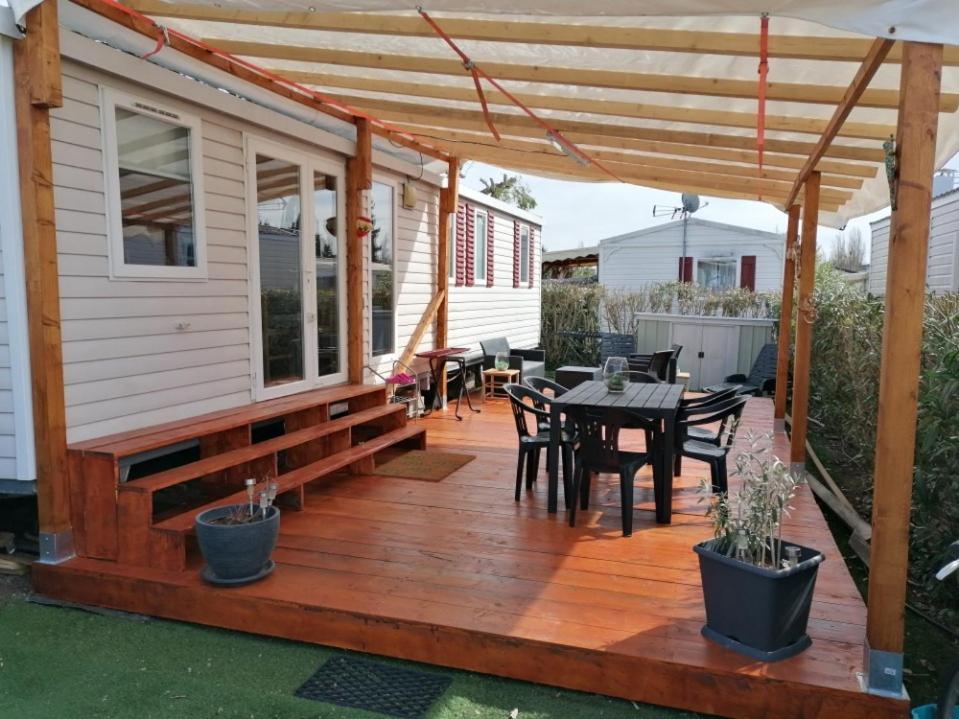 Mobil-home Confort * Fréjus