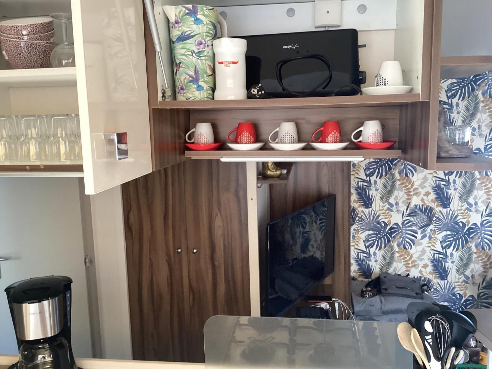 Camping Mobil-home Confort