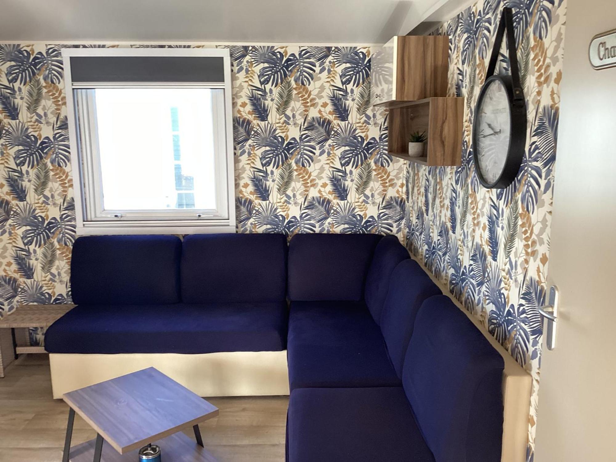 Camping Mobil-home Confort *