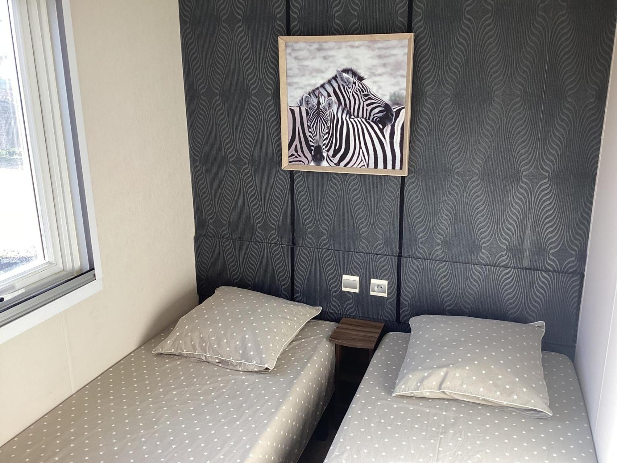 Camping Mobil-home Confort Fréjus