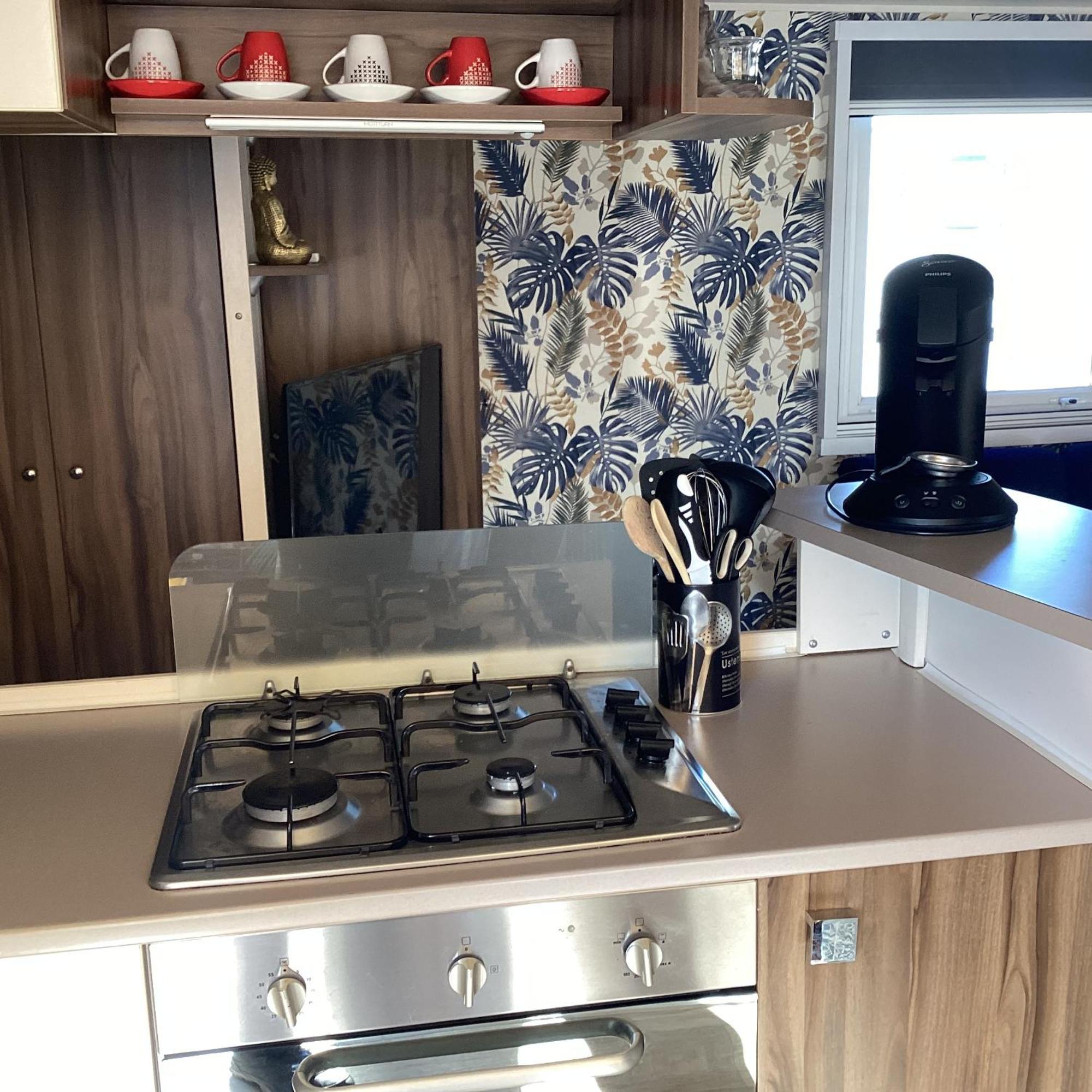 Mobil-home Confort *