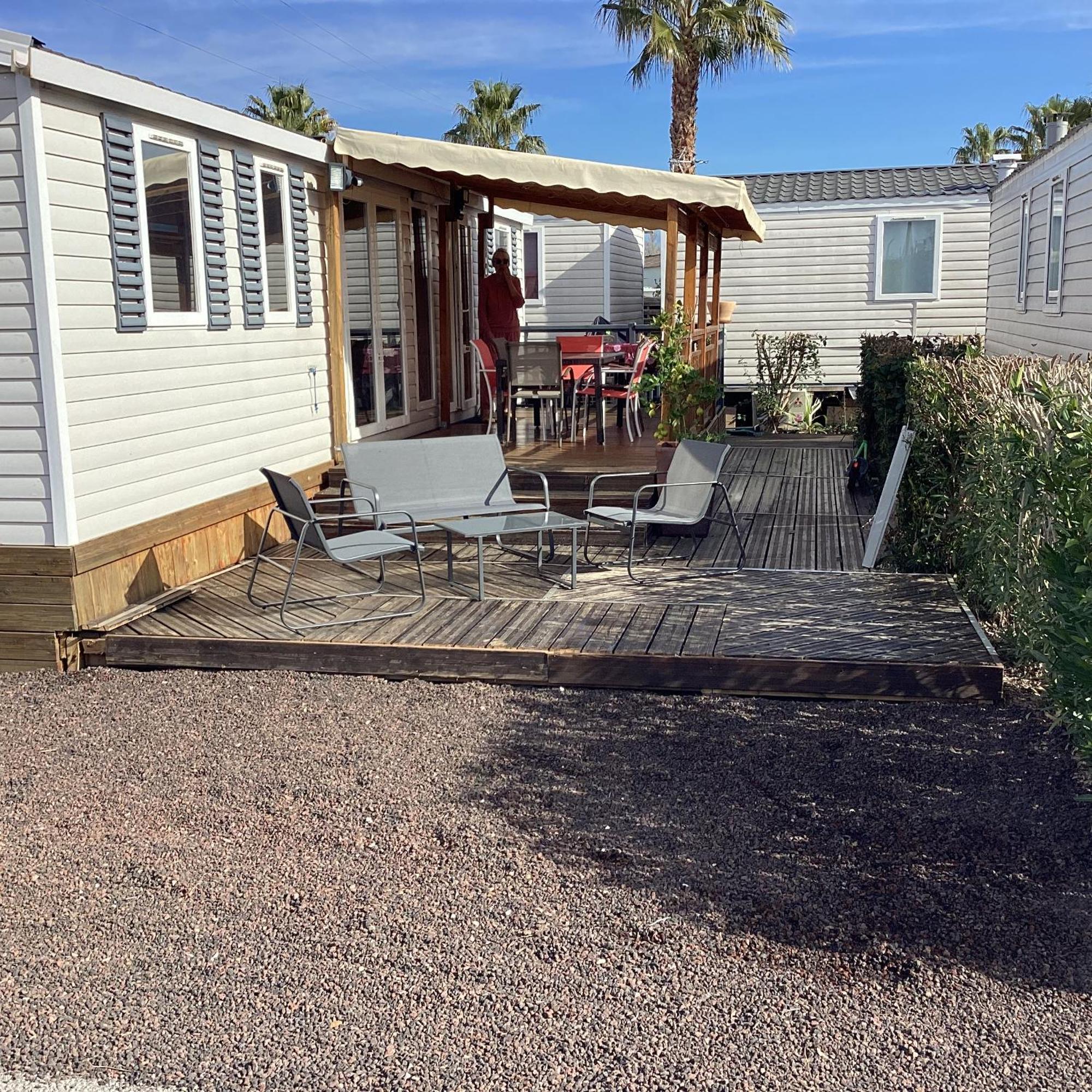 Mobil-home Confort * Fréjus